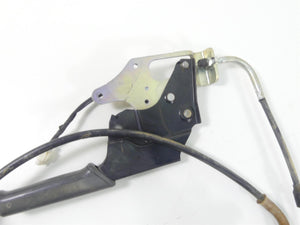 2016 Yamaha YXZ1000 R EPS SE Park Brake Cable Caliper & Disc 1XD-25905-01-00