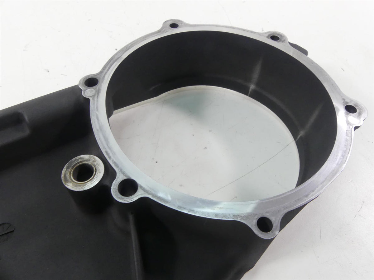 2009 Harley FXDF Dyna Fat Bob Inner Primary Drive Clutch Cover 60681-06B {{ shop.shopifyCountryName }} - Mototech271