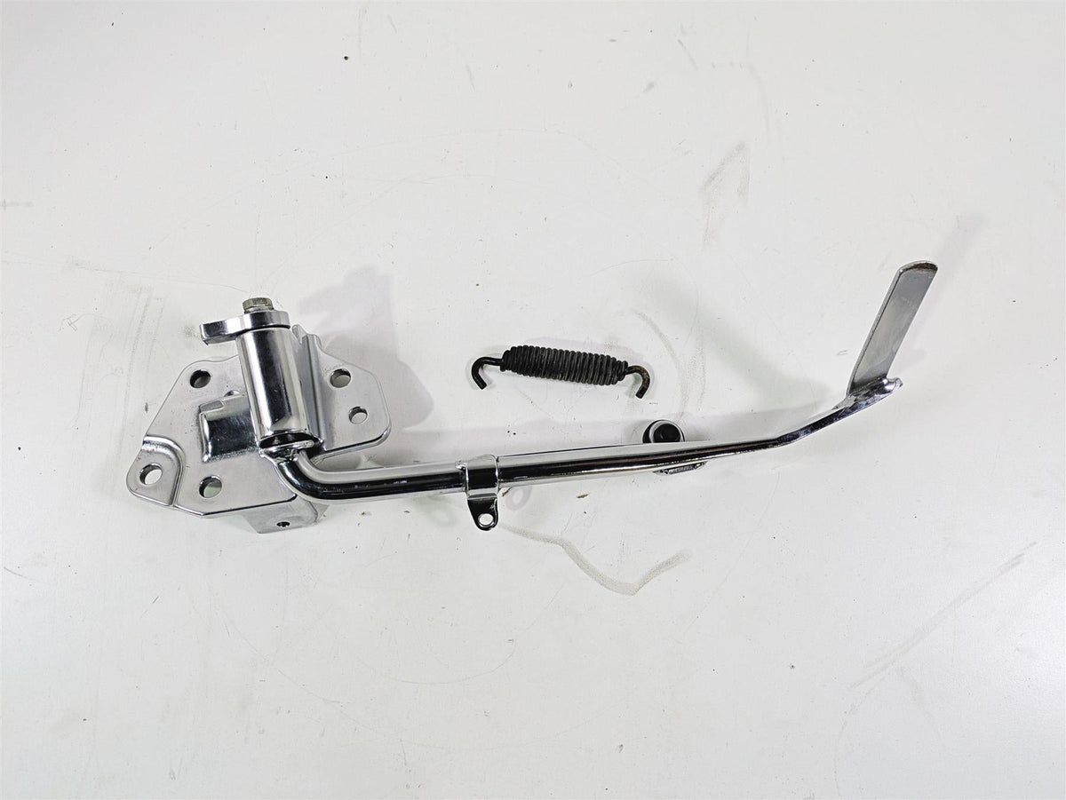 2009 Harley Touring FLHX Street Glide Side Kick Stand Jiffy Kickstand 50075-07A {{ shop.shopifyCountryName }} - Mototech271