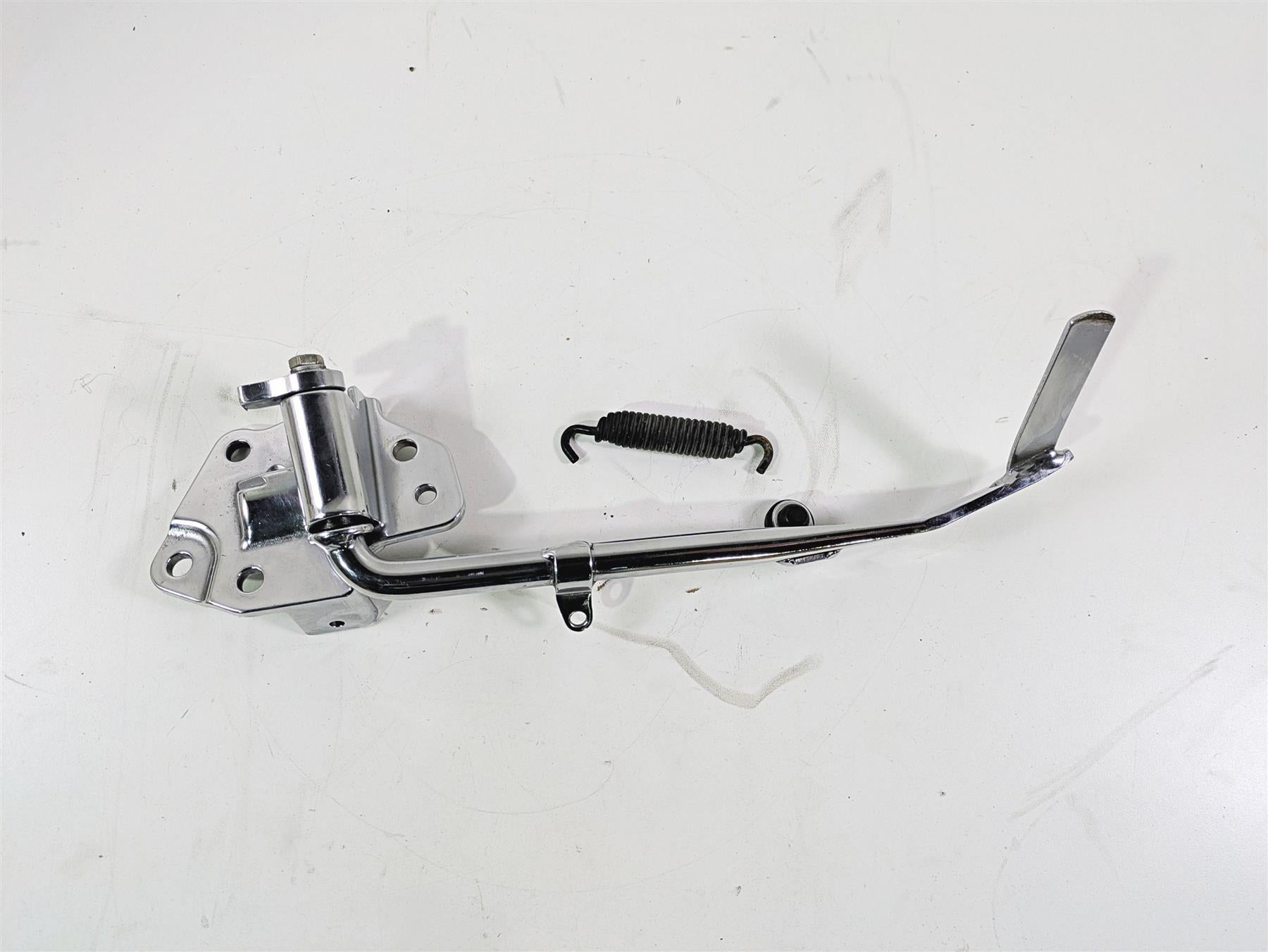 2009 Harley Touring FLHX Street Glide Side Kick Stand Jiffy Kickstand 50075-07A {{ shop.shopifyCountryName }} - Mototech271