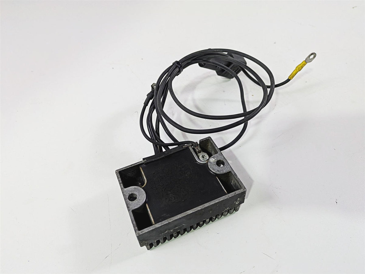1999 Harley Dyna FXDL Low Rider Rectifier Voltage Regulator 74518-99A {{ shop.shopifyCountryName }} - Mototech271
