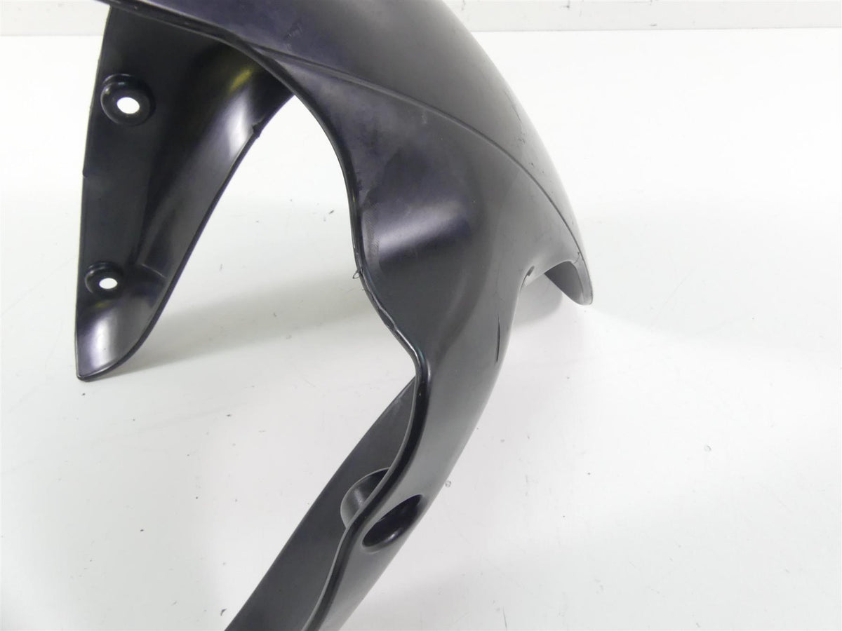 2007 Buell XB12 SS Lightning Lower Front Fender Mud Guard - Read M0662.02A8 {{ shop.shopifyCountryName }} - Mototech271