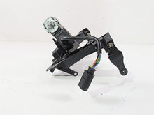 Load image into Gallery viewer, 2014 BMW K1600 GTL  K48 Windshield Adjuster &amp; Motor 46637724081 46638557439
