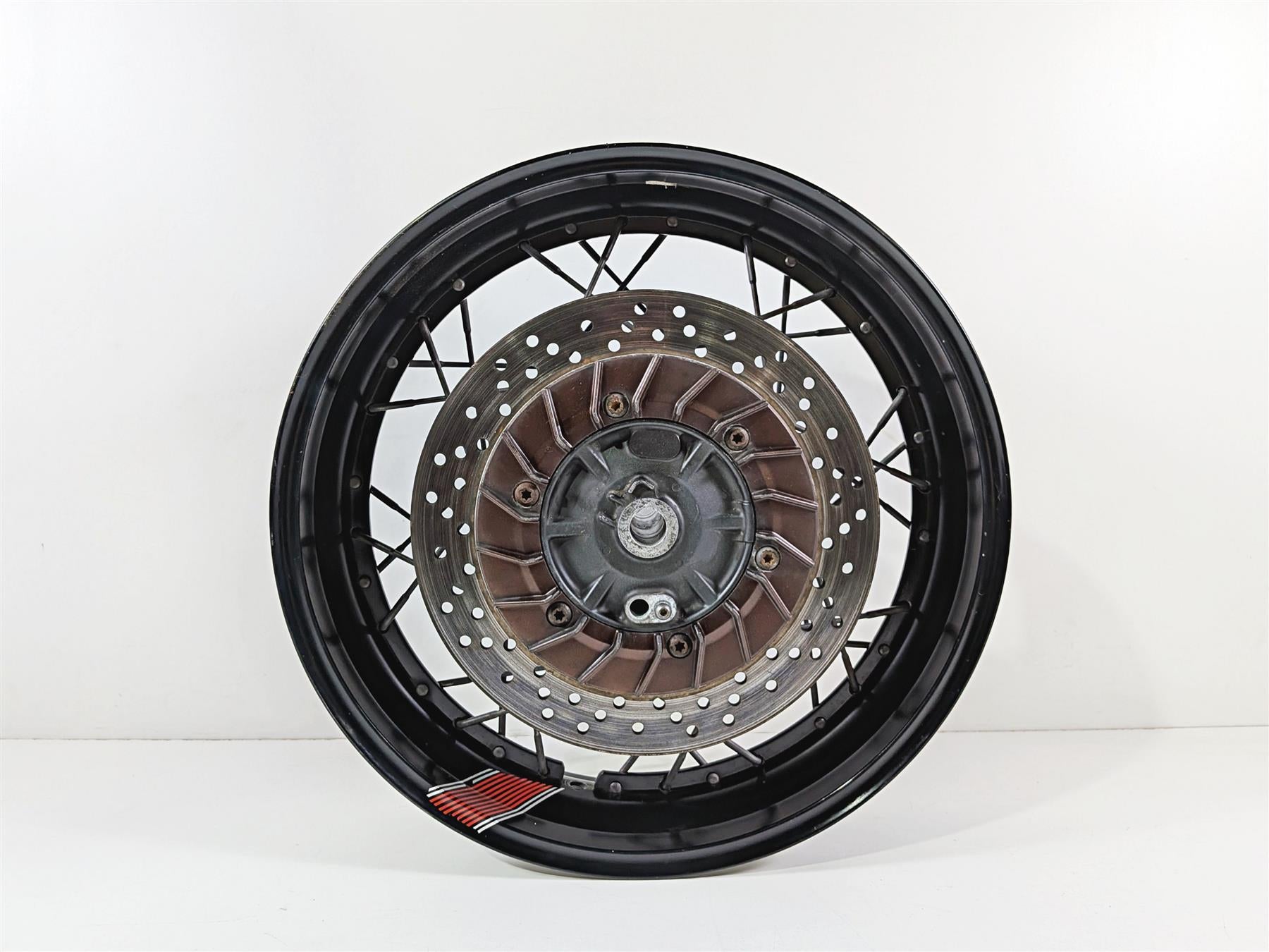 2012 Yamaha XT1200 Super Tenere Rear Spoke Wheel Rim 17x4 23P-25311-00-00 {{ shop.shopifyCountryName }} - Mototech271