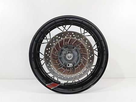 2012 Yamaha XT1200 Super Tenere Rear Spoke Wheel Rim 17x4 23P-25311-00-00 {{ shop.shopifyCountryName }} - Mototech271