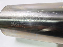 Load image into Gallery viewer, 2005 Kawasaki ZX12R Ninja Stock Titanium Exhaust Header Muffler Set 39178-0015
