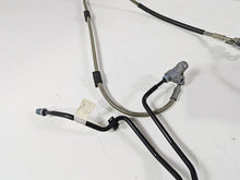Load image into Gallery viewer, 2012 BMW R1200R K27 Front Rear Abs Brake Line Set 34327689977 34327729103 | Mototech271
