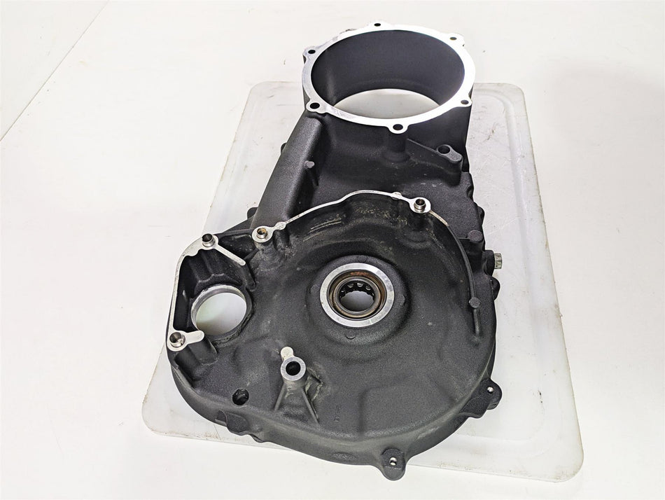 2016 Harley Touring FLHR Road King Inner Primary Drive Clutch Cover 60677-07A {{ shop.shopifyCountryName }} - Mototech271