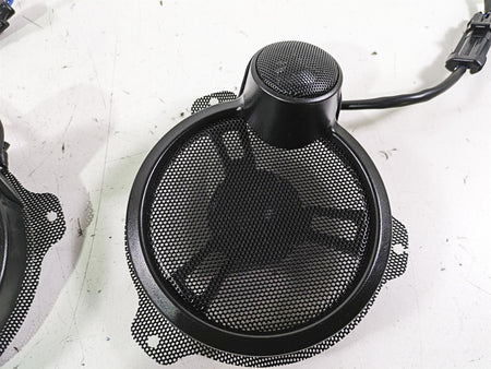 2015 Harley Touring FLHXS Street Glide Boom Audio Stage II Speaker Set 76000955 {{ shop.shopifyCountryName }} - Mototech271