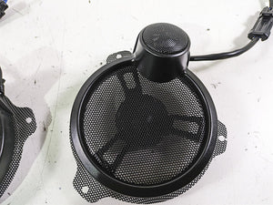 2015 Harley Touring FLHXS Street Glide Boom Audio Stage II Speaker Set 76000955 | Mototech271