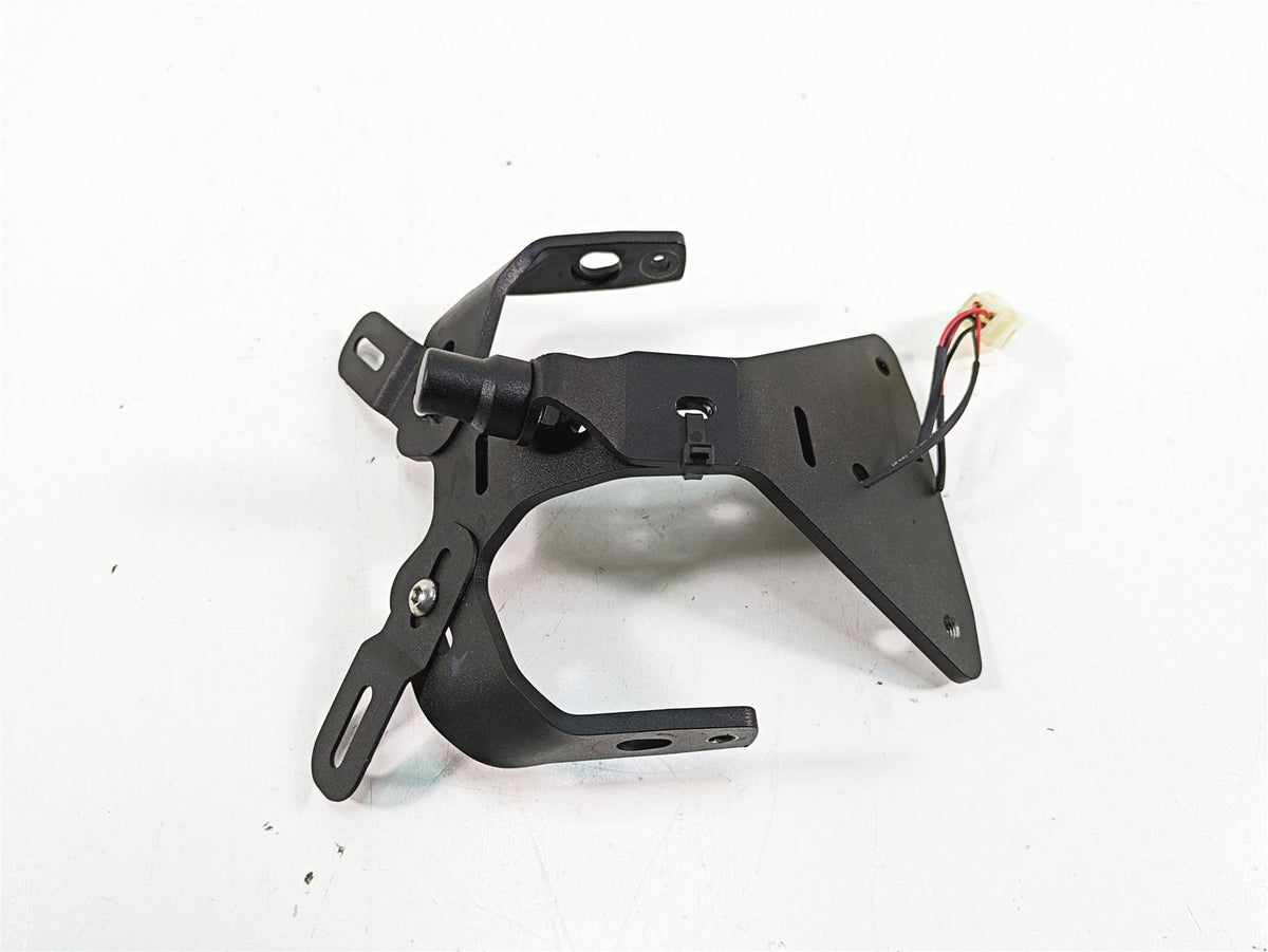 2020 Aprilia Tuono V4 Factory Evotech Performance Plate Mount Fender Eliminator {{ shop.shopifyCountryName }} - Mototech271