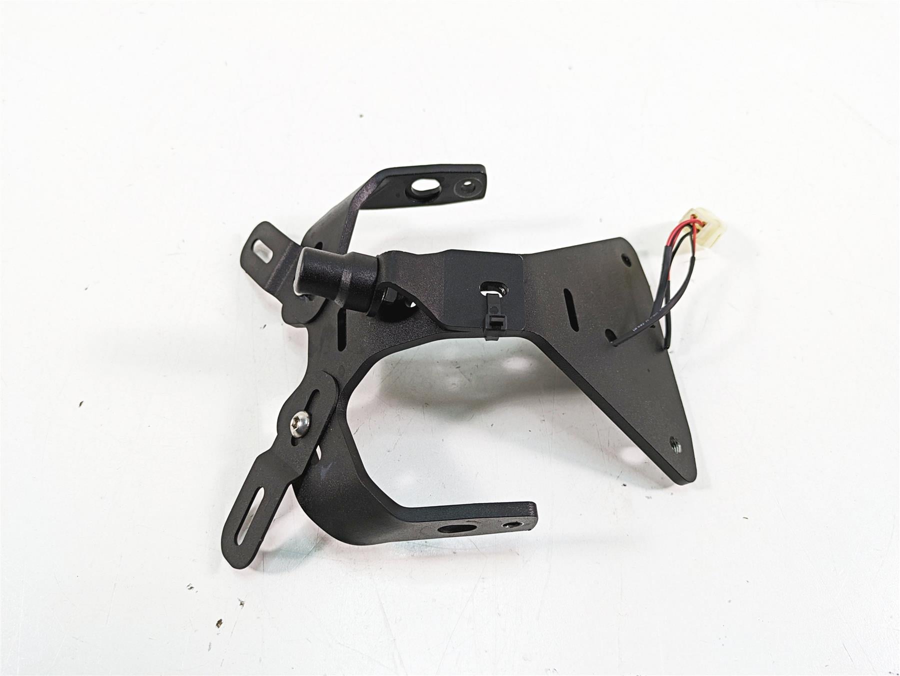 2020 Aprilia Tuono V4 Factory Evotech Performance Plate Mount Fender Eliminator {{ shop.shopifyCountryName }} - Mototech271