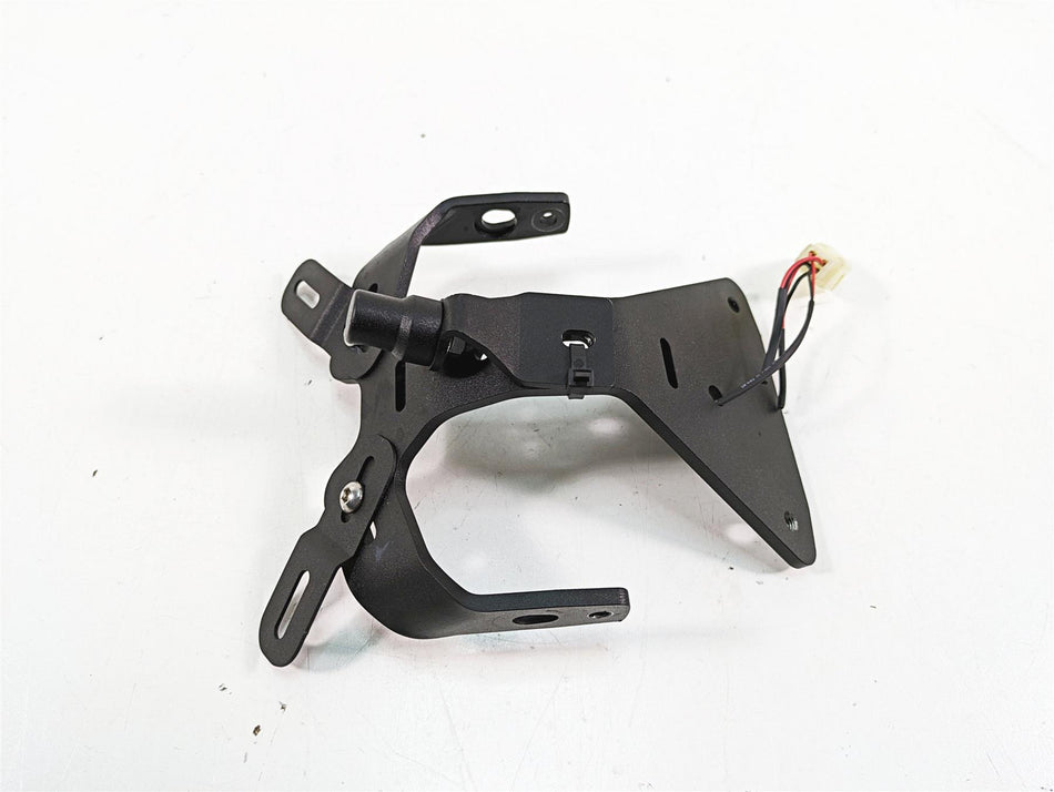2020 Aprilia Tuono V4 Factory Evotech Performance Plate Mount Fender Eliminator {{ shop.shopifyCountryName }} - Mototech271