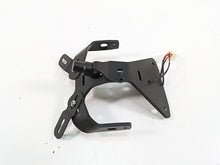 Load image into Gallery viewer, 2020 Aprilia Tuono V4 Factory Evotech Performance Plate Mount Fender Eliminator
