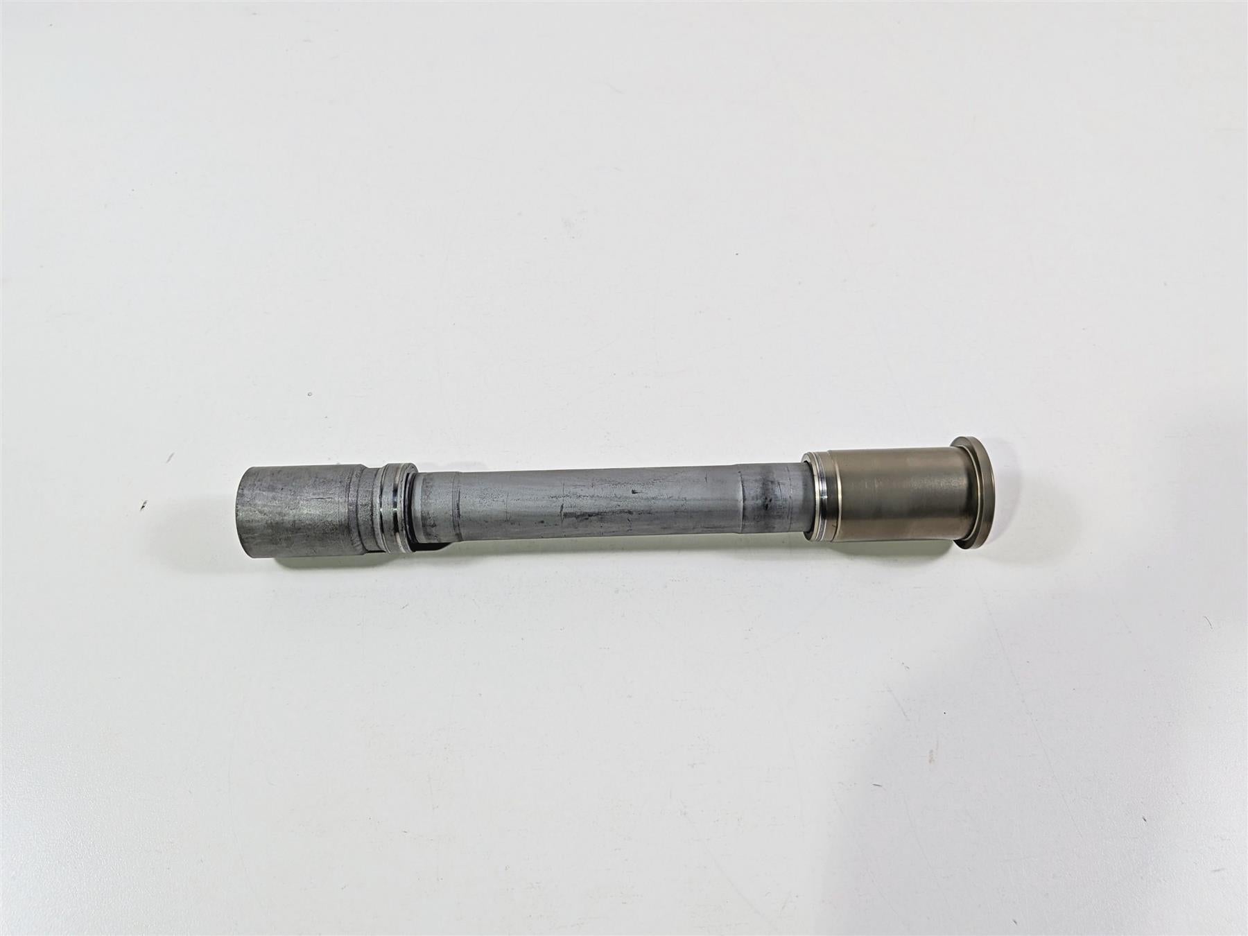 2014 BMW S1000RR K46 Front Axle Wheel Spindle 31427713304 {{ shop.shopifyCountryName }} - Mototech271