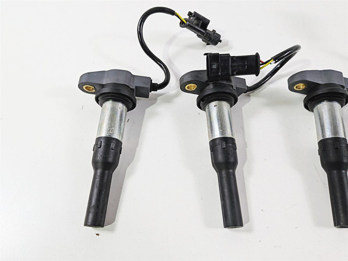 2023 Ducati Streetfighter V4 Set Of 4 Oem Eldor Ignition Coil Set 38010211D-Mototech271