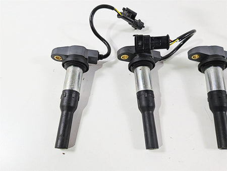 2023 Ducati Streetfighter V4 Set Of 4 Oem Eldor Ignition Coil Set 38010211D-Mototech271