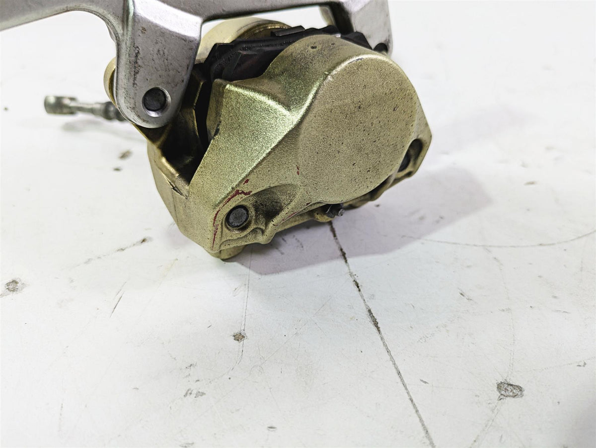 2008 Aprilia RSVR 1000 Factory Brembo Rear Brake Caliper AP8113897 {{ shop.shopifyCountryName }} - Mototech271