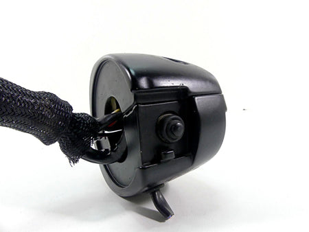 2010 Harley FXDF Dyna Fat Bob Left Hand Control Switch -Cut Blinker 71682-06A {{ shop.shopifyCountryName }} - Mototech271