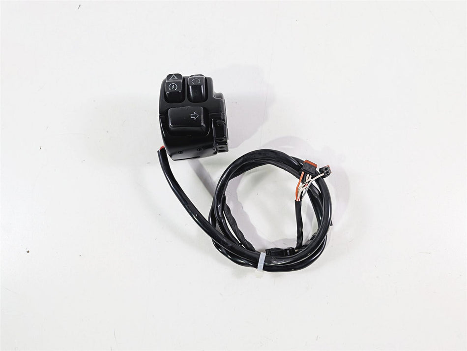 2016 Harley Softail FLSTFBS Fat Boy S Right Hand Control Switch 16" Ext 71500297-Mototech271