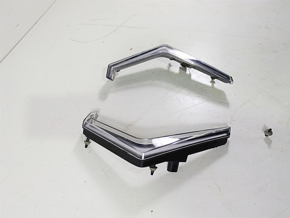 2021 Polaris RZR1000 XP Premium Front Accent Lights Set - Read 2414087 2414088 {{ shop.shopifyCountryName }} - Mototech271