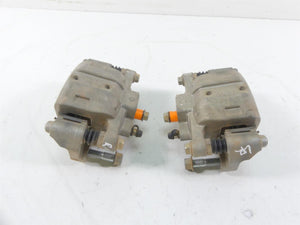 2017 Yamaha YXZ1000R EPS SS Rear Nissin Brake Caliper Set 2HC-2580V-00-00