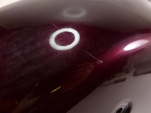 2009 Honda VTX1300 Touring Rear Back Tail Red Fender - No Dents 80110-MEA-A20ZC | Mototech271