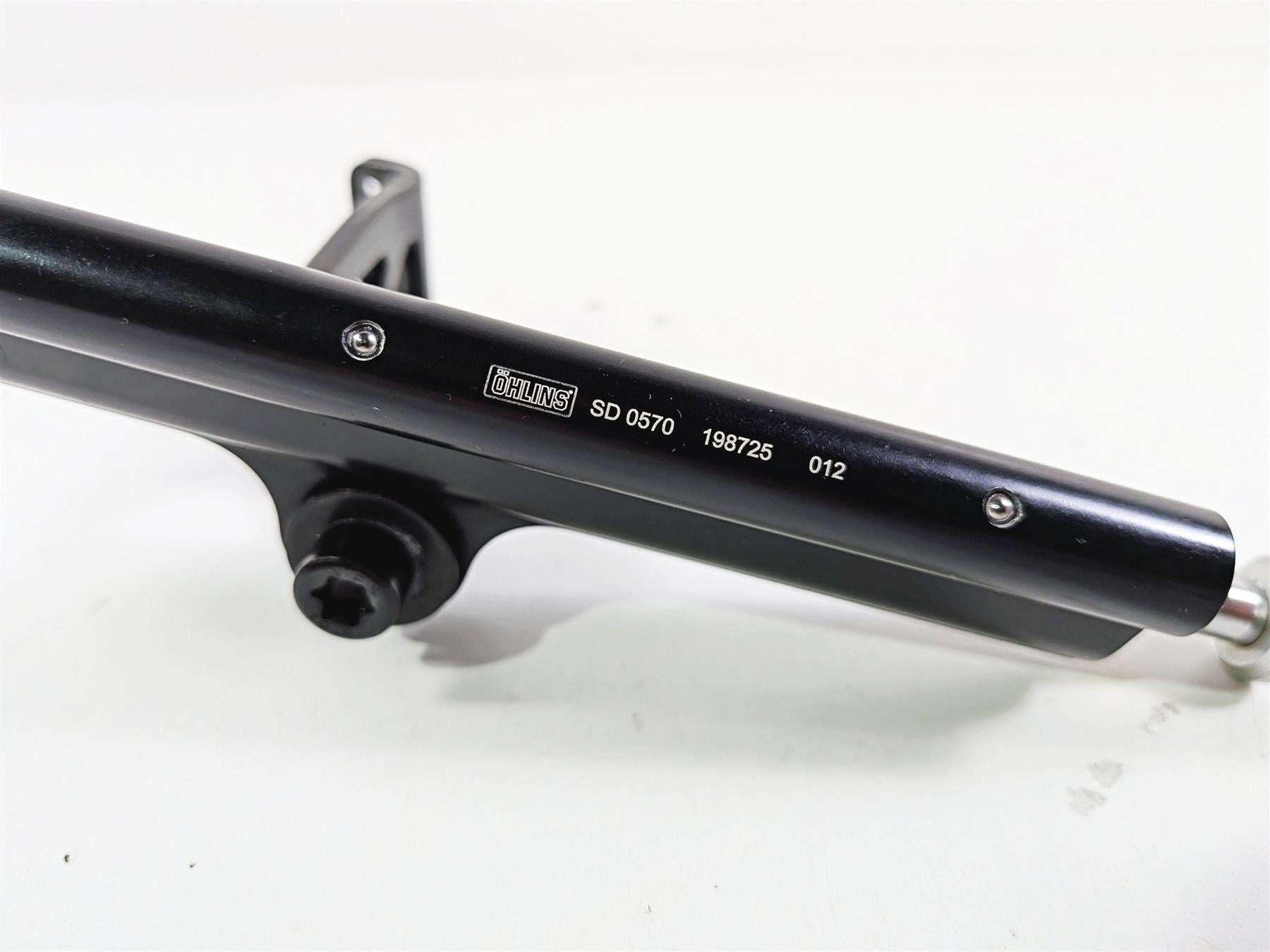2023 Harley Adv RA1250 S Pan America Steering Damper Stabilizer Ohlins 45700056 {{ shop.shopifyCountryName }} - Mototech271