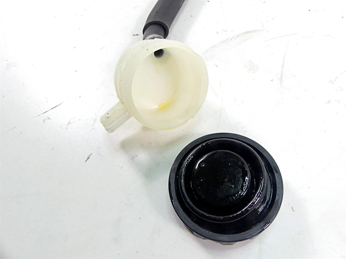 2017 Kawasaki ZX1400 ZX14R Ninja Rear Brake Master Cylinder 43015-0584 {{ shop.shopifyCountryName }} - Mototech271