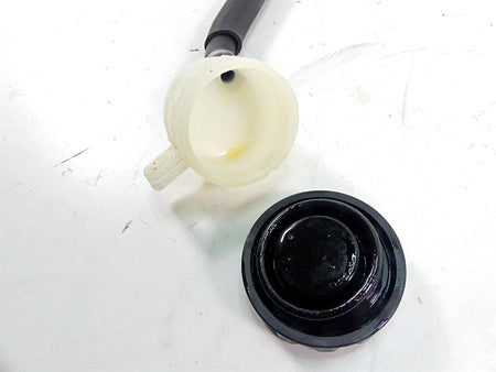 2017 Kawasaki ZX1400 ZX14R Ninja Rear Brake Master Cylinder 43015-0584 {{ shop.shopifyCountryName }} - Mototech271
