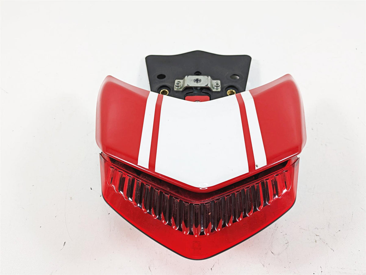 2011 Ducati Hypermotard 1100 Evo SP Taillight & Wing Cover Fairing 48310602C {{ shop.shopifyCountryName }} - Mototech271