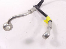 Load image into Gallery viewer, 2020 Ducati Monster 1200 S Rear Abs Brake Line Set 61910871B 61910481C
