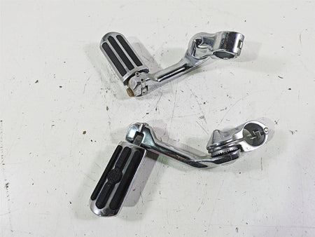 2003 Harley Touring FLHTCUI 100TH E-Glide Highway Foot Peg Set 50829-07A {{ shop.shopifyCountryName }} - Mototech271