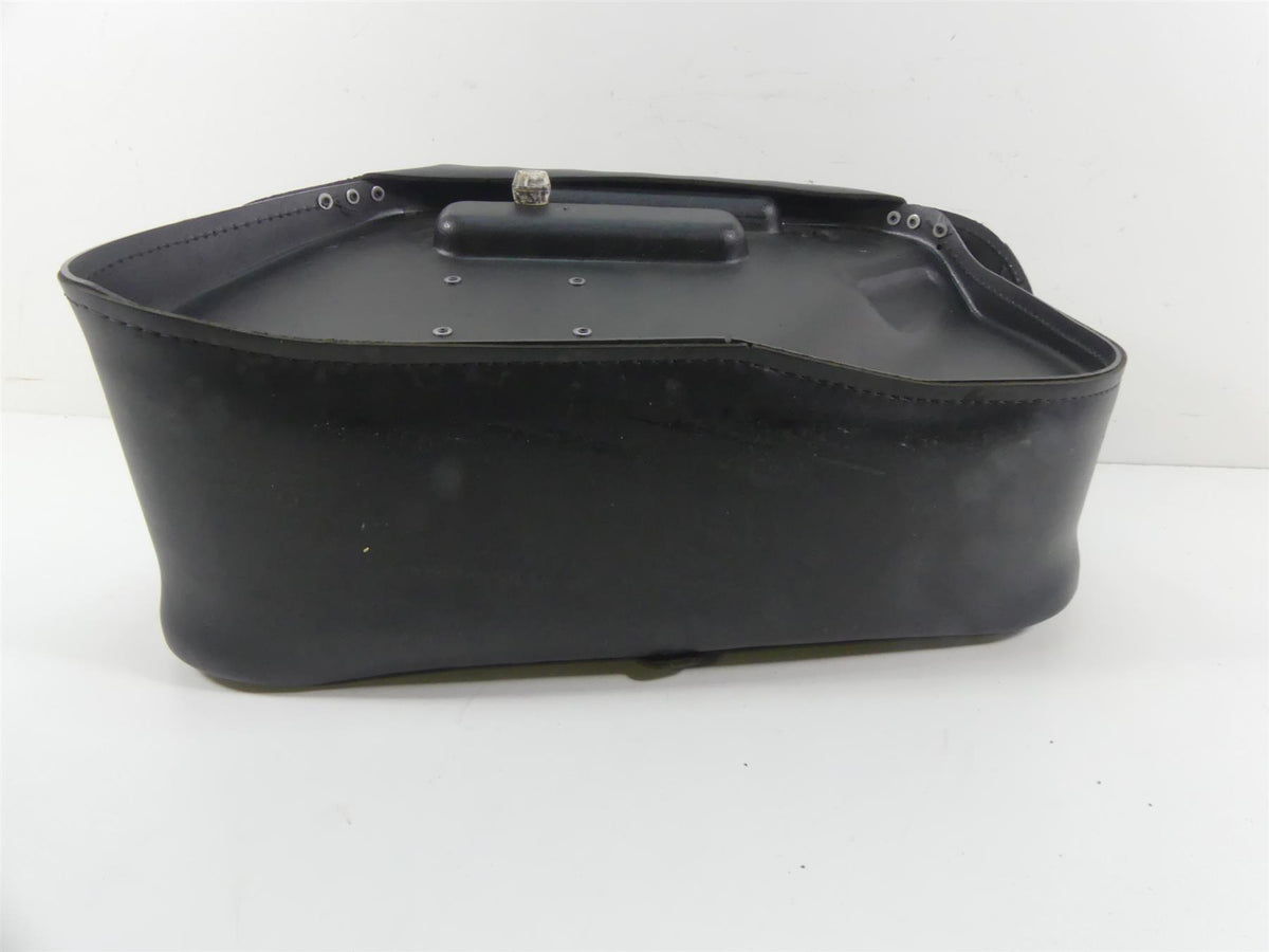 2007 Honda VTX1800 T1 Left Saddlebag Saddle Bag 08L56-MCV-100F 08L56-MCV-10042 {{ shop.shopifyCountryName }} - Mototech271