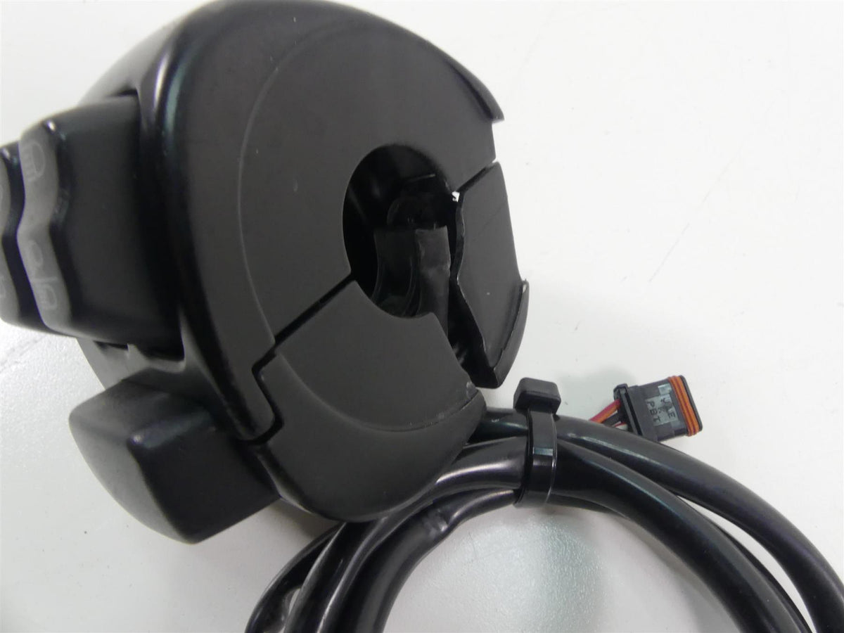 2018 Harley Sportster XL1200 Custom Left Hand Lights Control Switch 71500292 {{ shop.shopifyCountryName }} - Mototech271