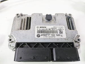2010 BMW R1200RT K26 Cdi Ecu Ecm & Ignition Switch Set 7722565 5125770007 | Mototech271