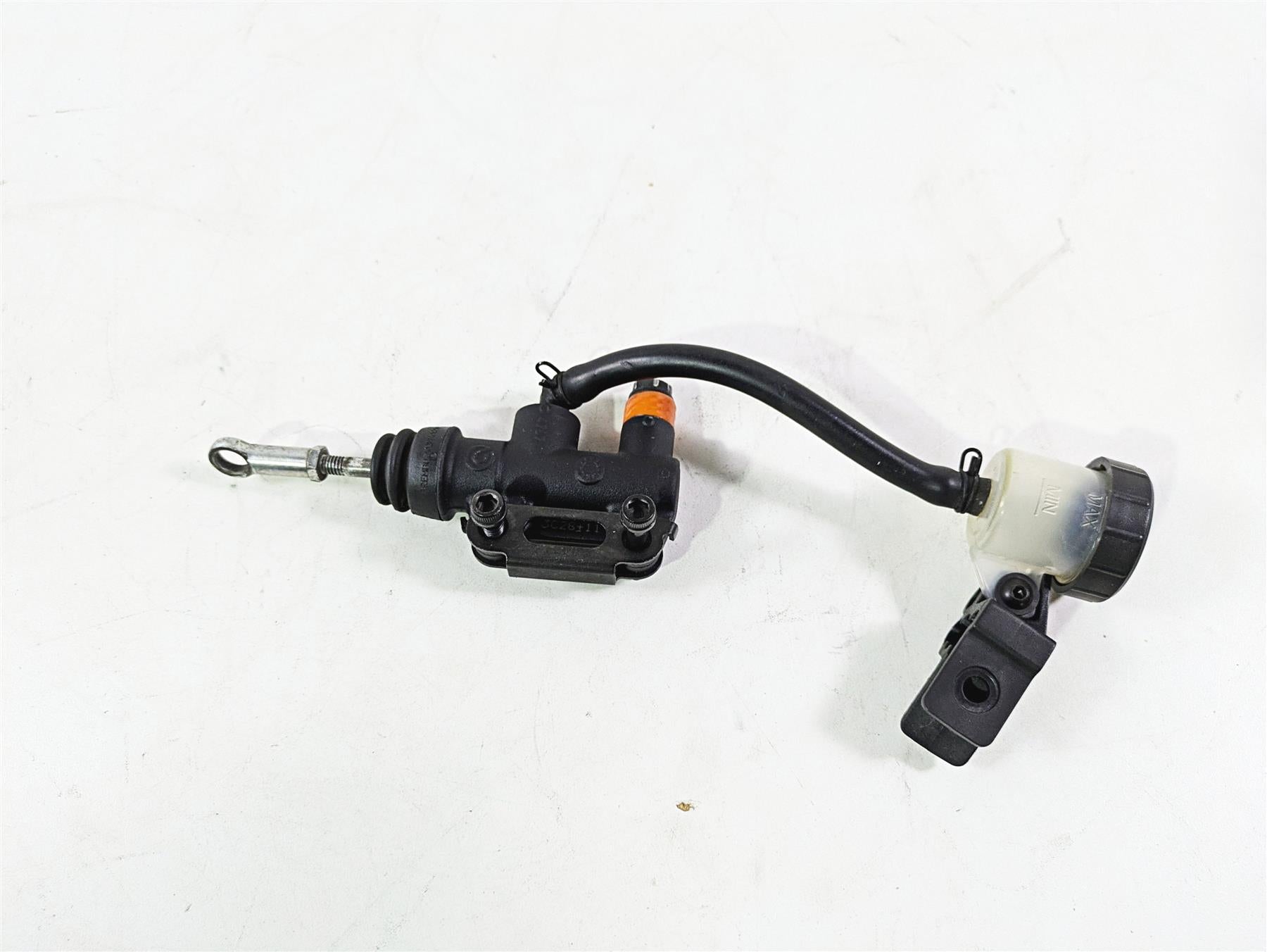 2013 Ducati Hyperstrada 821 Rear Brembo Brake Master Cylinder 62540041A {{ shop.shopifyCountryName }} - Mototech271