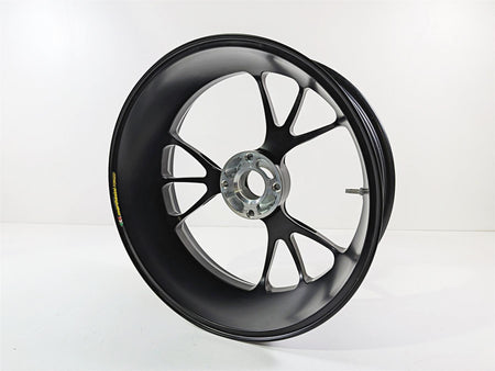 2019 Ducati Panigale V4S V4 S Corse Nice Rear Wheel Rim Marchesini Forged 17x6 50222121AA {{ shop.shopifyCountryName }} - Mototech271