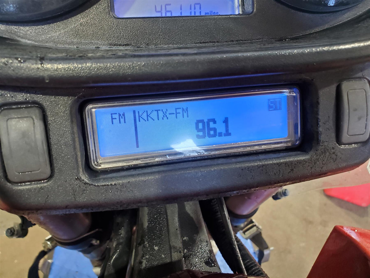 2012 Victory Cross Country Ntouch Radio Screen Display 4012154 {{ shop.shopifyCountryName }} - Mototech271