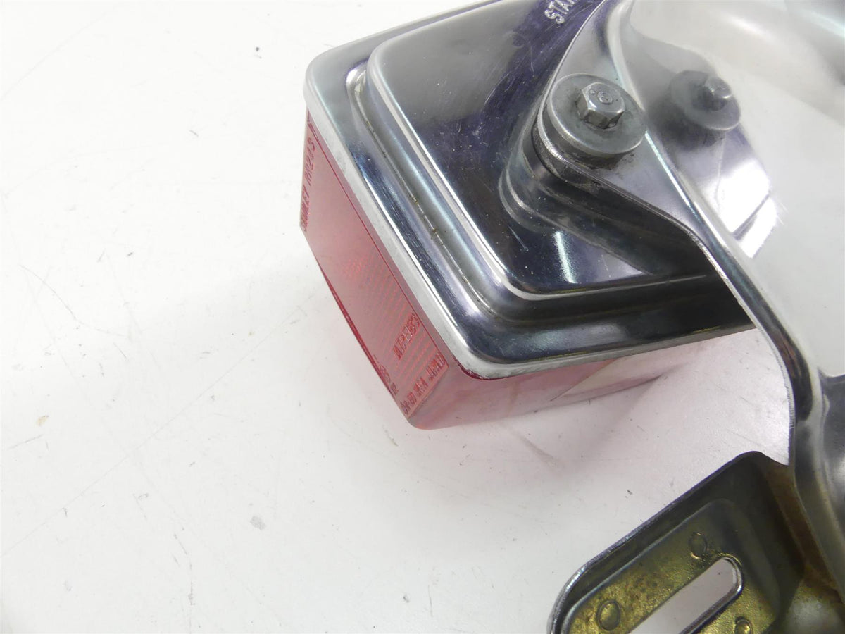 1977 Honda CB750 A Four Hondamatic Taillight Tail Light & Mount 33701-341-910 {{ shop.shopifyCountryName }} - Mototech271