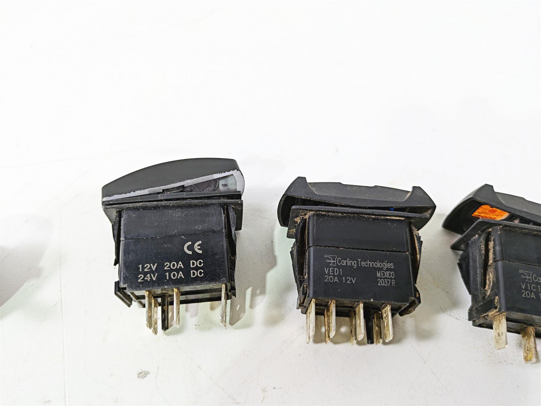 2021 Polaris RZR1000 XP Premium Ignition Lights Awd Fwd Switch Key Set 4016058 {{ shop.shopifyCountryName }} - Mototech271