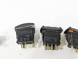 2021 Polaris RZR1000 XP Premium Ignition Lights Awd Fwd Switch Key Set 4016058
