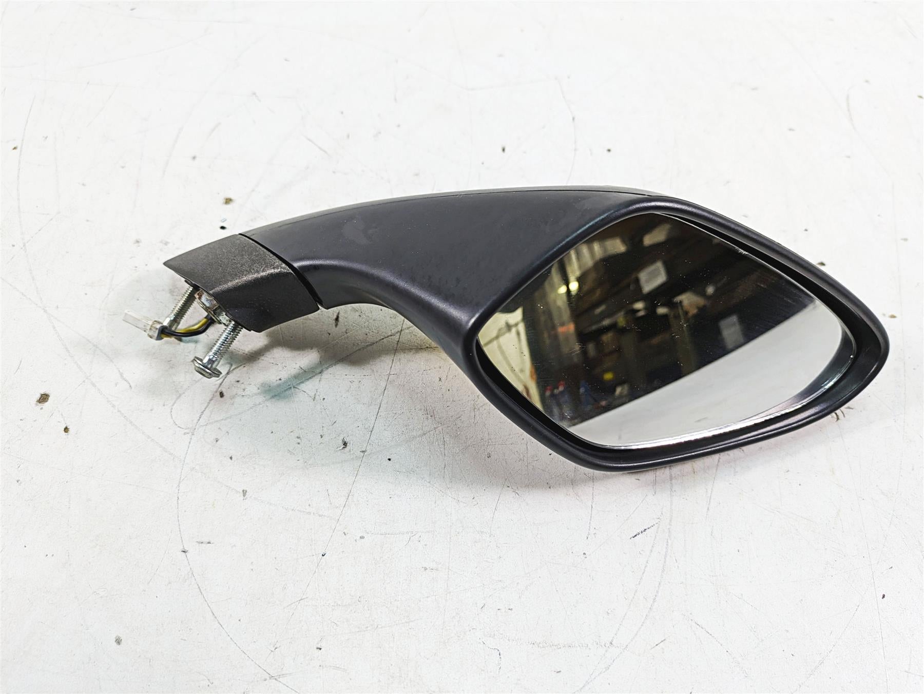 2013 MV Agusta F3 675 ERA Right Rear View Mirror Turn Signal Set 8000B7482 {{ shop.shopifyCountryName }} - Mototech271