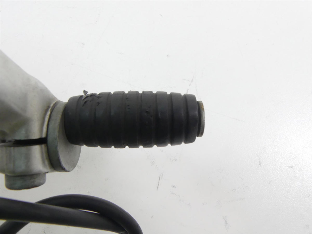 2004 Aprilia RSV 2 1000R Mille Rear Brake Pedal & Mount Bracket E106259 {{ shop.shopifyCountryName }} - Mototech271