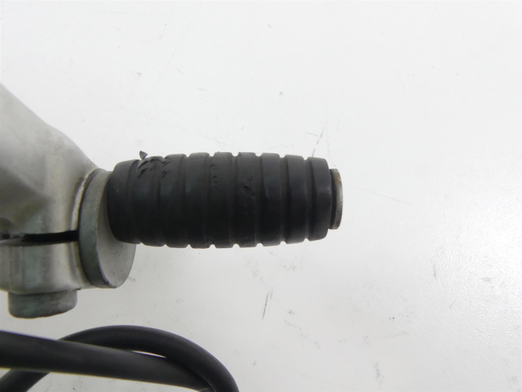 2004 Aprilia RSV 2 1000R Mille Rear Brake Pedal & Mount Bracket E106259 {{ shop.shopifyCountryName }} - Mototech271