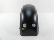 Load image into Gallery viewer, 2016 Harley Touring FLTRX Road Glide Rear Fender Guard Black Denim 59731-09 | Mototech271
