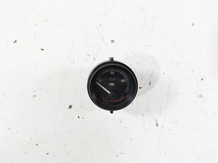 2003 Harley Touring FLHTCUI 100TH E-Glide Oil Pressure Gauge 75032-99B {{ shop.shopifyCountryName }} - Mototech271