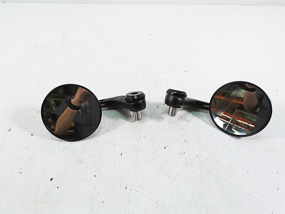 2020 Ducati Scrambler 1100 Sport Pro End Bar Rear View Mirror Set 52310572A {{ shop.shopifyCountryName }} - Mototech271