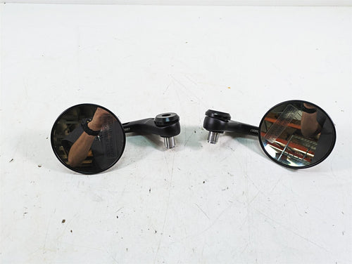 2020 Ducati Scrambler 1100 Sport Pro End Bar Rear View Mirror Set 52310572A | Mototech271