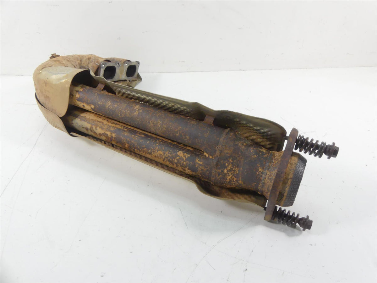2020 Polaris RZR RS1 1000 Oem Exhaust Header Manifold Pipe 1263285 5266220 {{ shop.shopifyCountryName }} - Mototech271